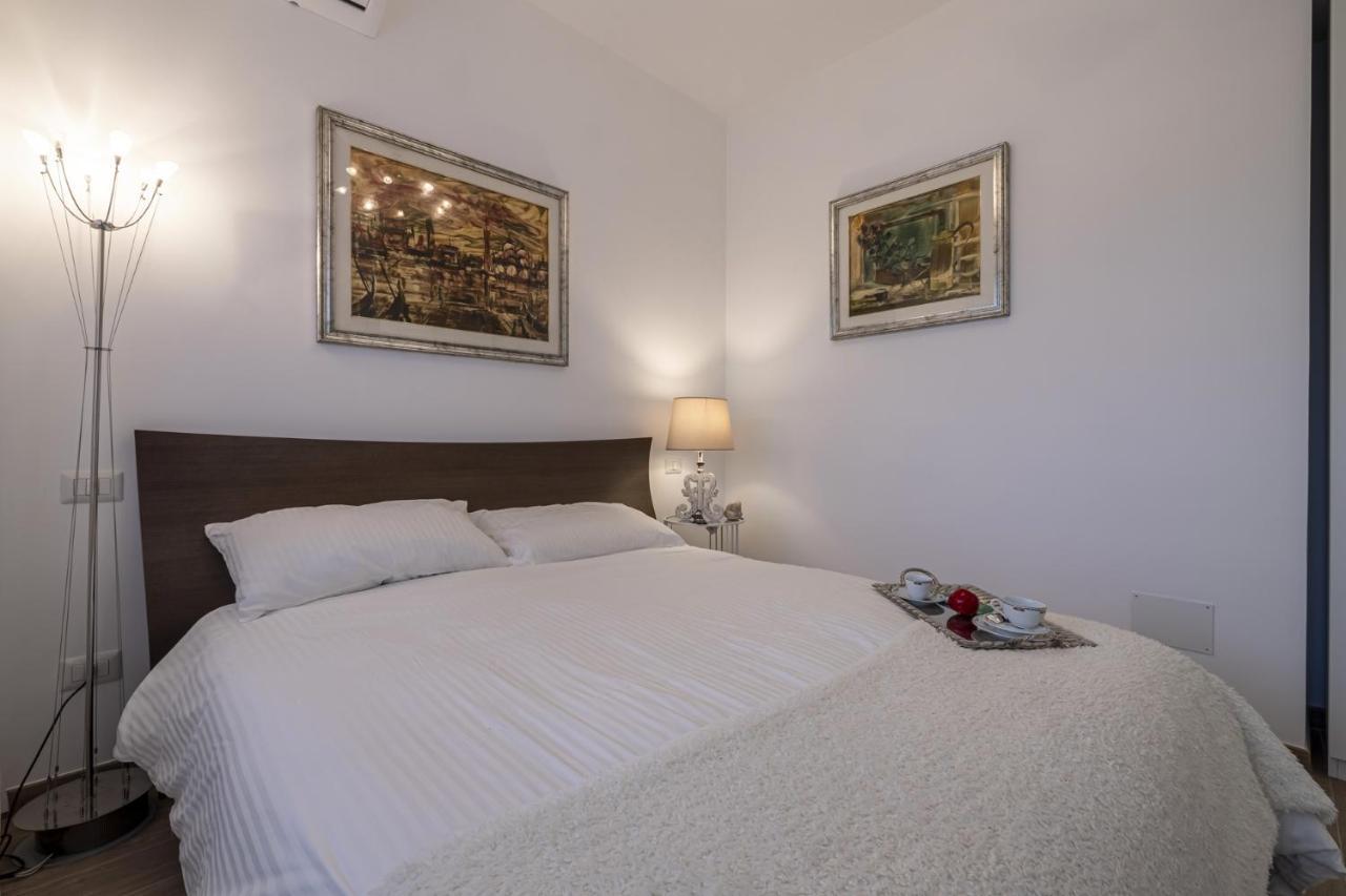 Luminoso Appartamento Con Terrazzo A La Storta Roma Exterior foto