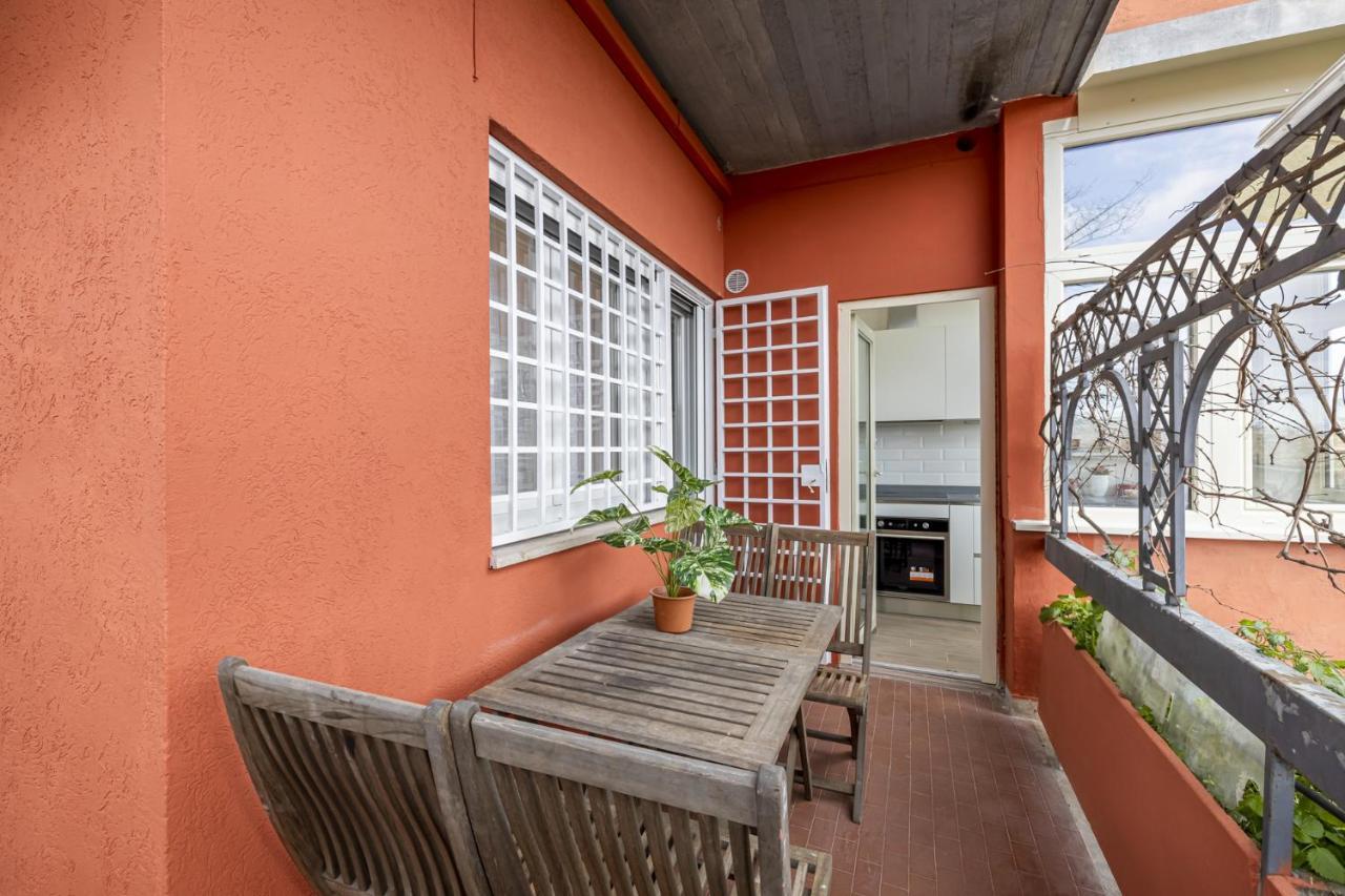 Luminoso Appartamento Con Terrazzo A La Storta Roma Exterior foto