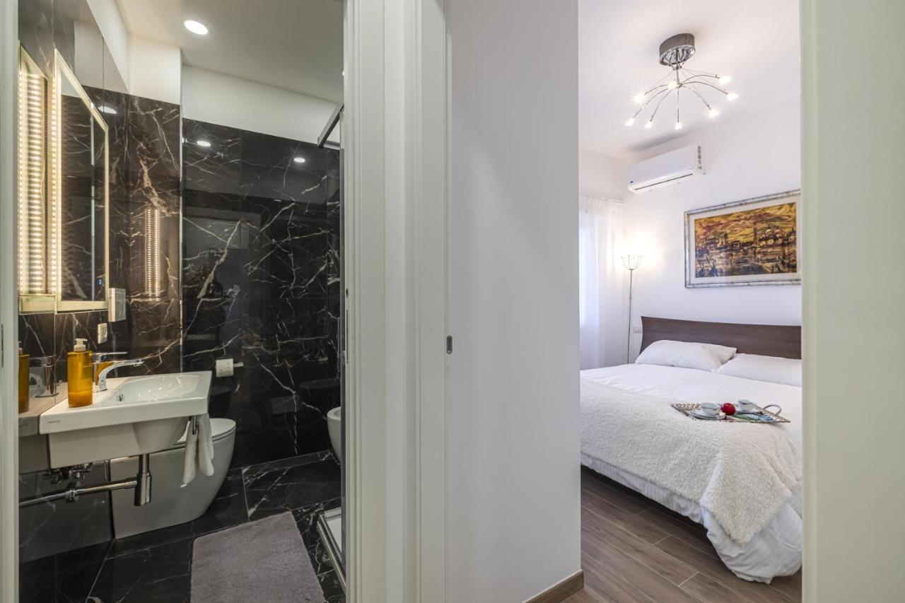 Luminoso Appartamento Con Terrazzo A La Storta Roma Exterior foto